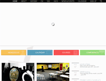 Tablet Screenshot of nocssm.org